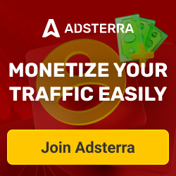 Adsterra - Daftar Publisher
