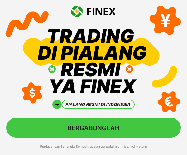 Finex - Pialang Resmi di Indonesia