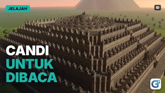 Jelajah: Borobudur: Gunung Batu Penuh Cerita